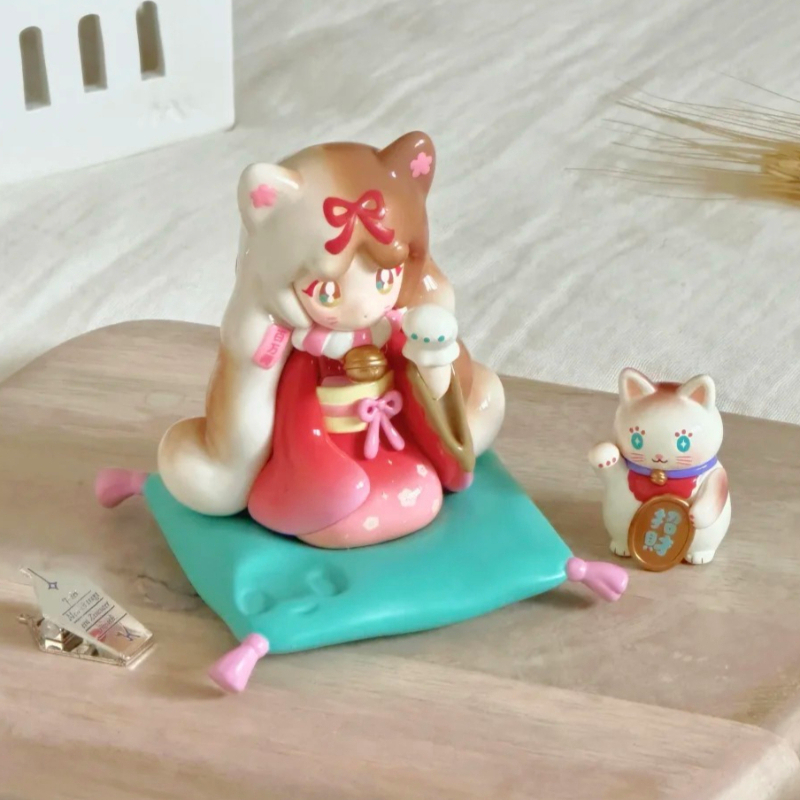 Farming Farmer - Fun Wishlight Posthouse Series Blind Box