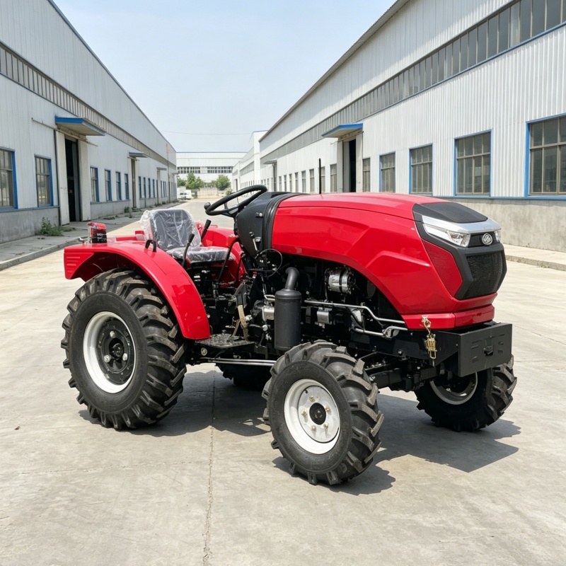 Farming Equipment For Agriculture - Customized Newly Upgraded Tiller, High-Quality Agricultural