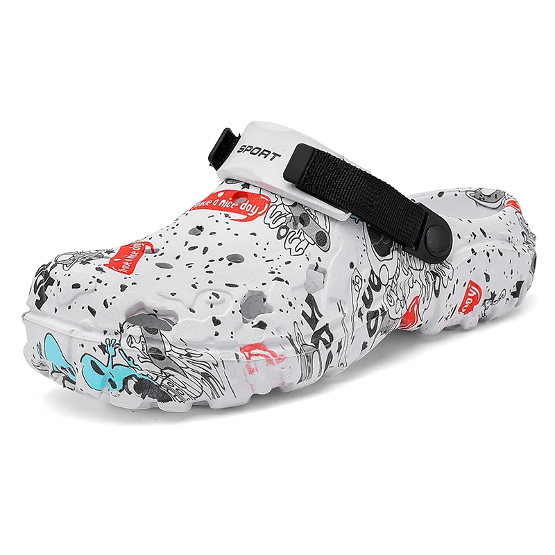 Farming For Agriculture - Men Shoes Slippers Men Garden Flat