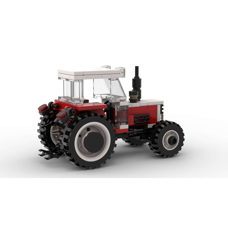 Farming Agriculture Business - MOC-160522 Urban Farm Agricultural Business Tractor