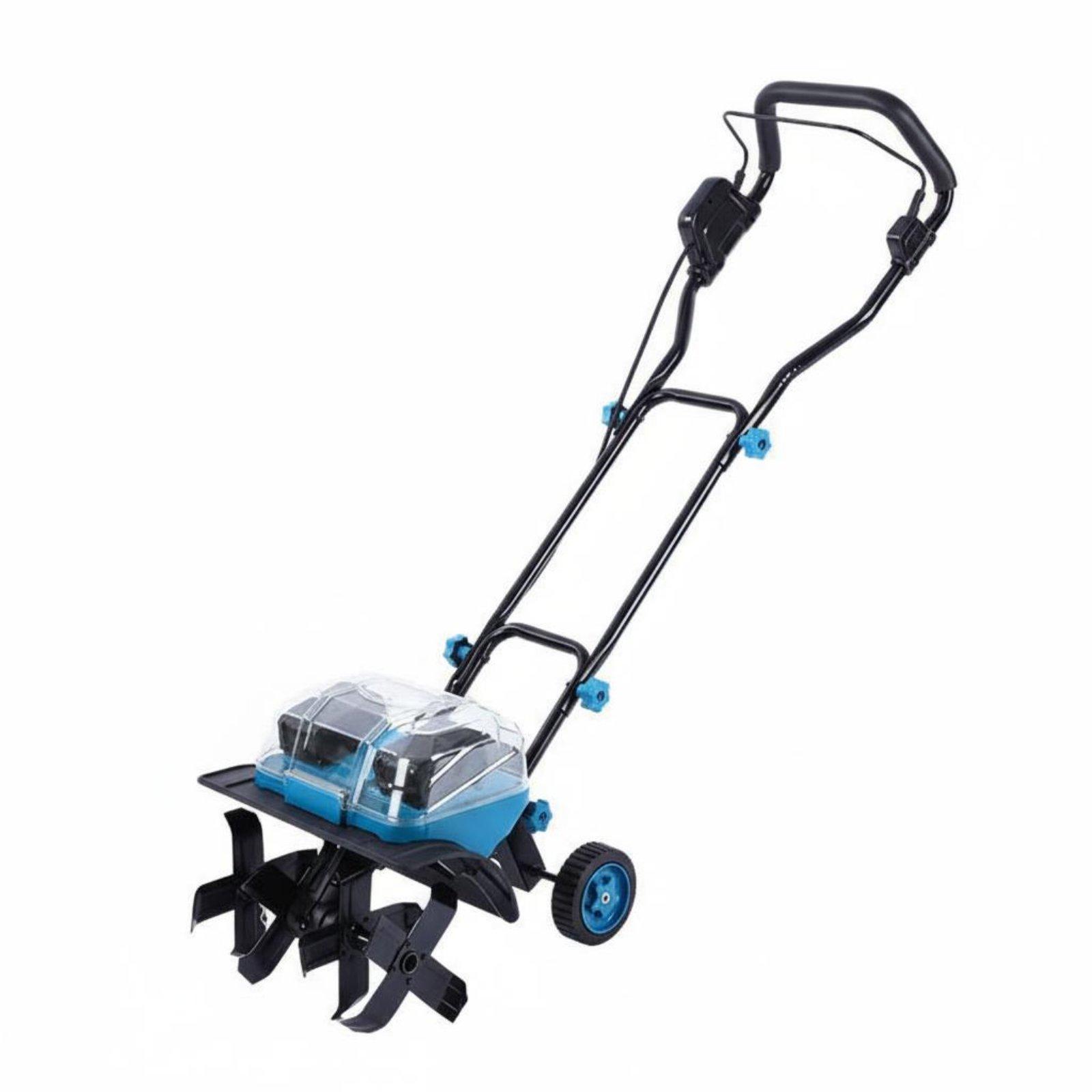 40V Tiller Multi-Functional Wa - Farming Farmer ulasan dan harga