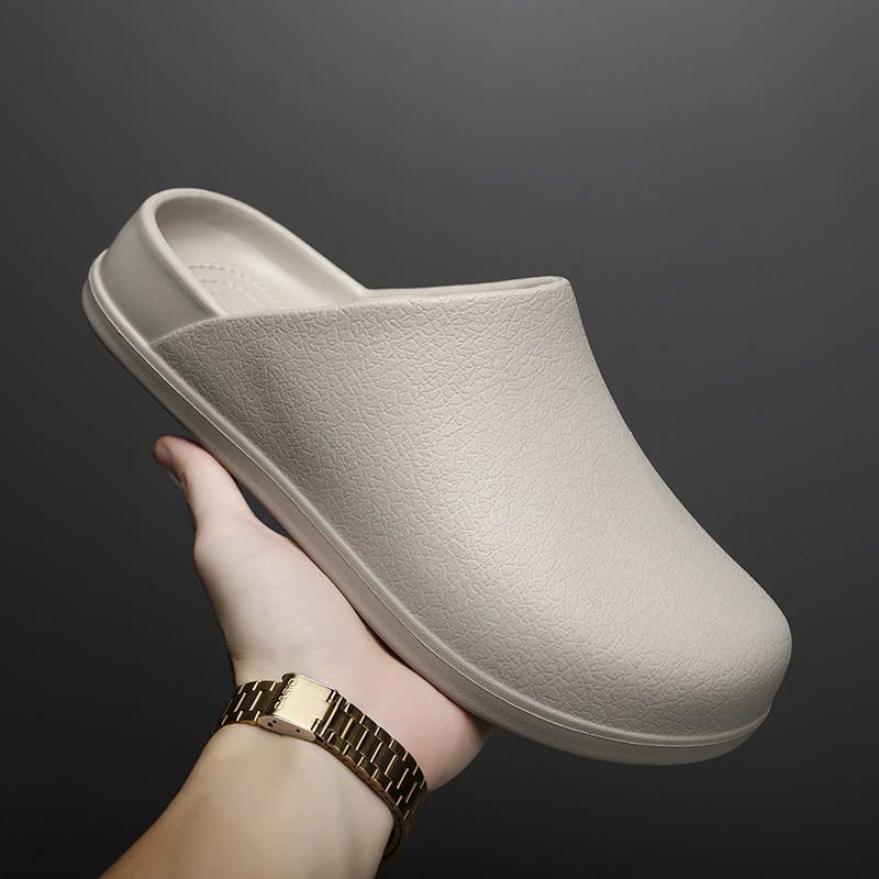 Men Slippers WaterProof Anti S - Farming For Agriculture ulasan dan harga