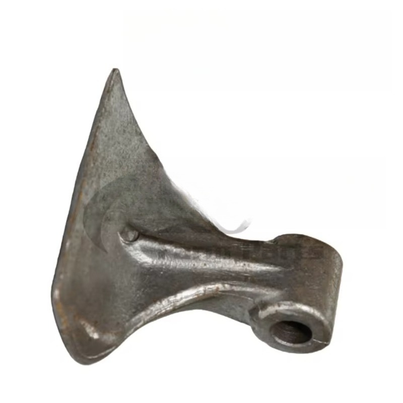 Forged Flail Mower Hammer Blad - Farming Equipment For Agriculture ulasan dan harga