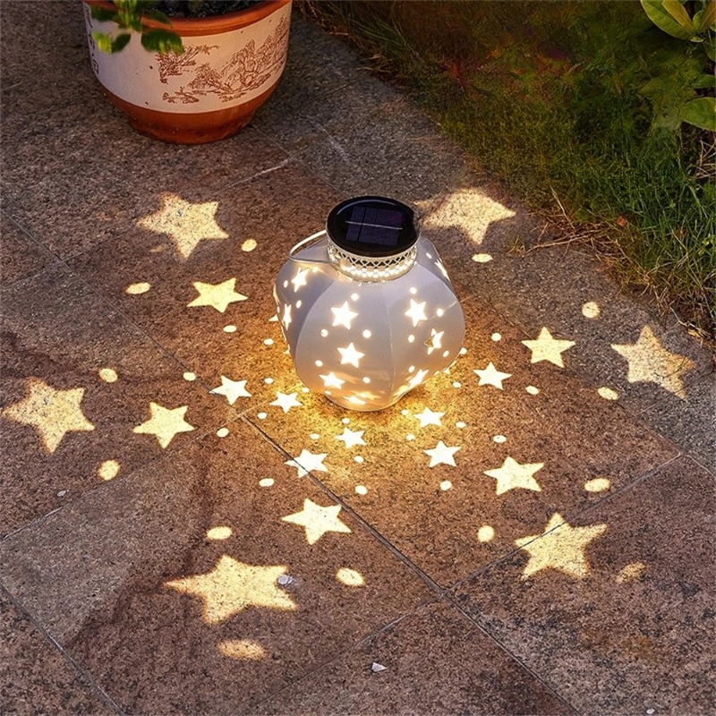 Garden Star Projector Lamp Han - Farming For Agriculture ulasan dan harga