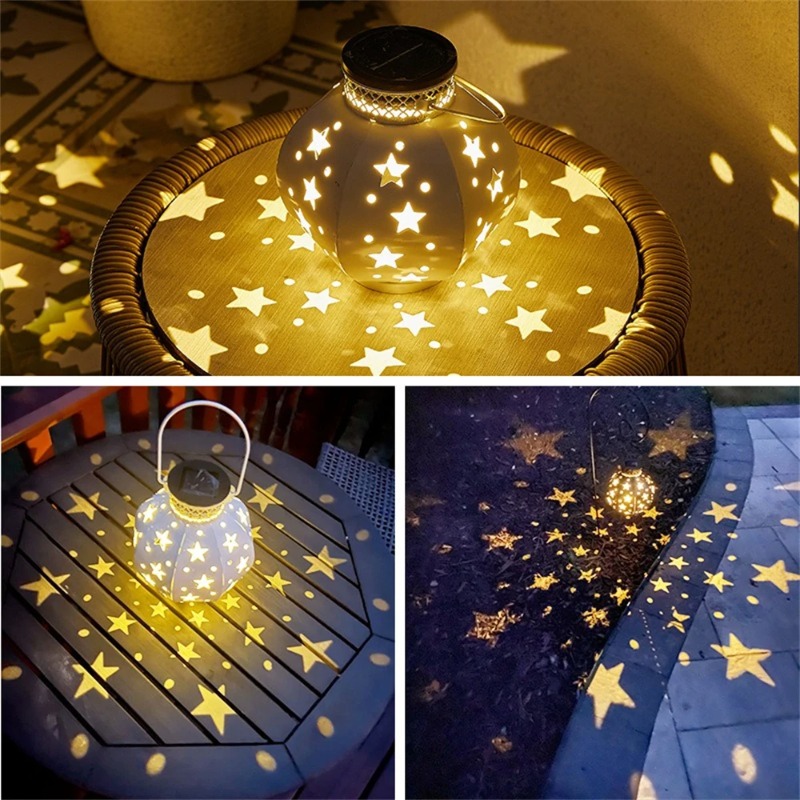 Garden Star Projector Lamp Han - Farming For Agriculture ulasan dan harga
