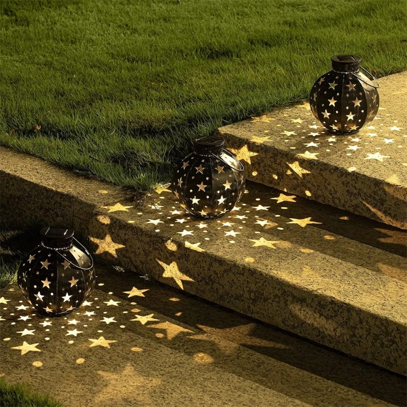 Garden Star Projector Lamp Han - Farming For Agriculture ulasan dan harga