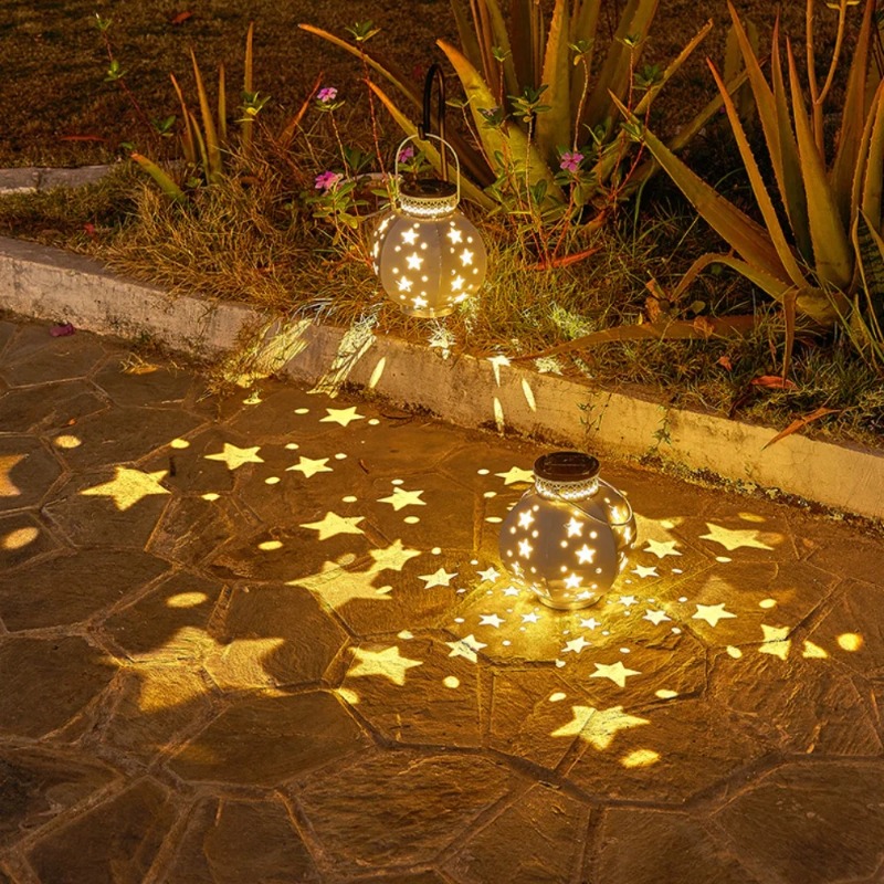 Garden Star Projector Lamp Han - Farming For Agriculture ulasan dan harga