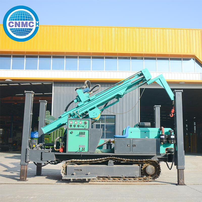 Hydraulic Water Drilling Machi - Farming Jobs ulasan dan harga