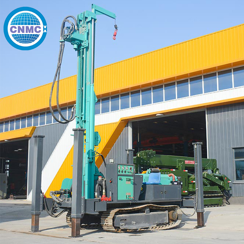 Hydraulic Water Drilling Machi - Farming Jobs ulasan dan harga