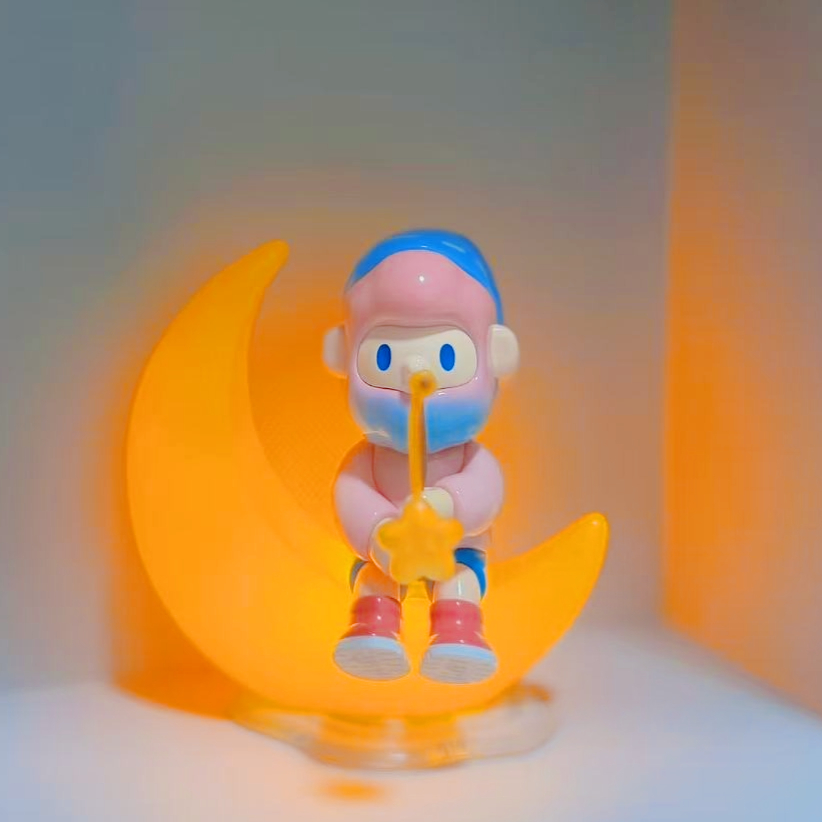 Fun Wishlight Posthouse Series - Farming Farmer ulasan dan harga