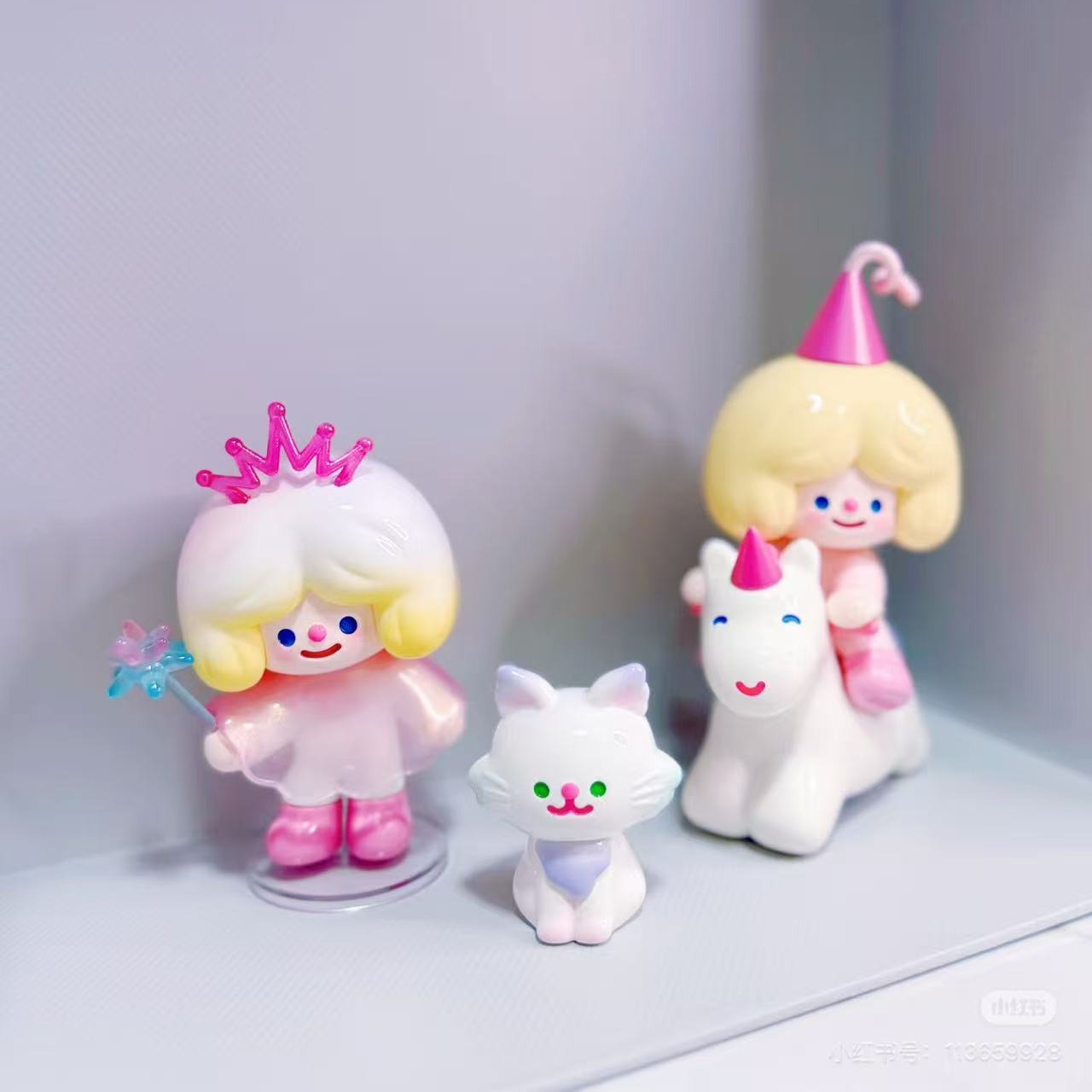 Fun Wishlight Posthouse Series - Farming Farmer ulasan dan harga
