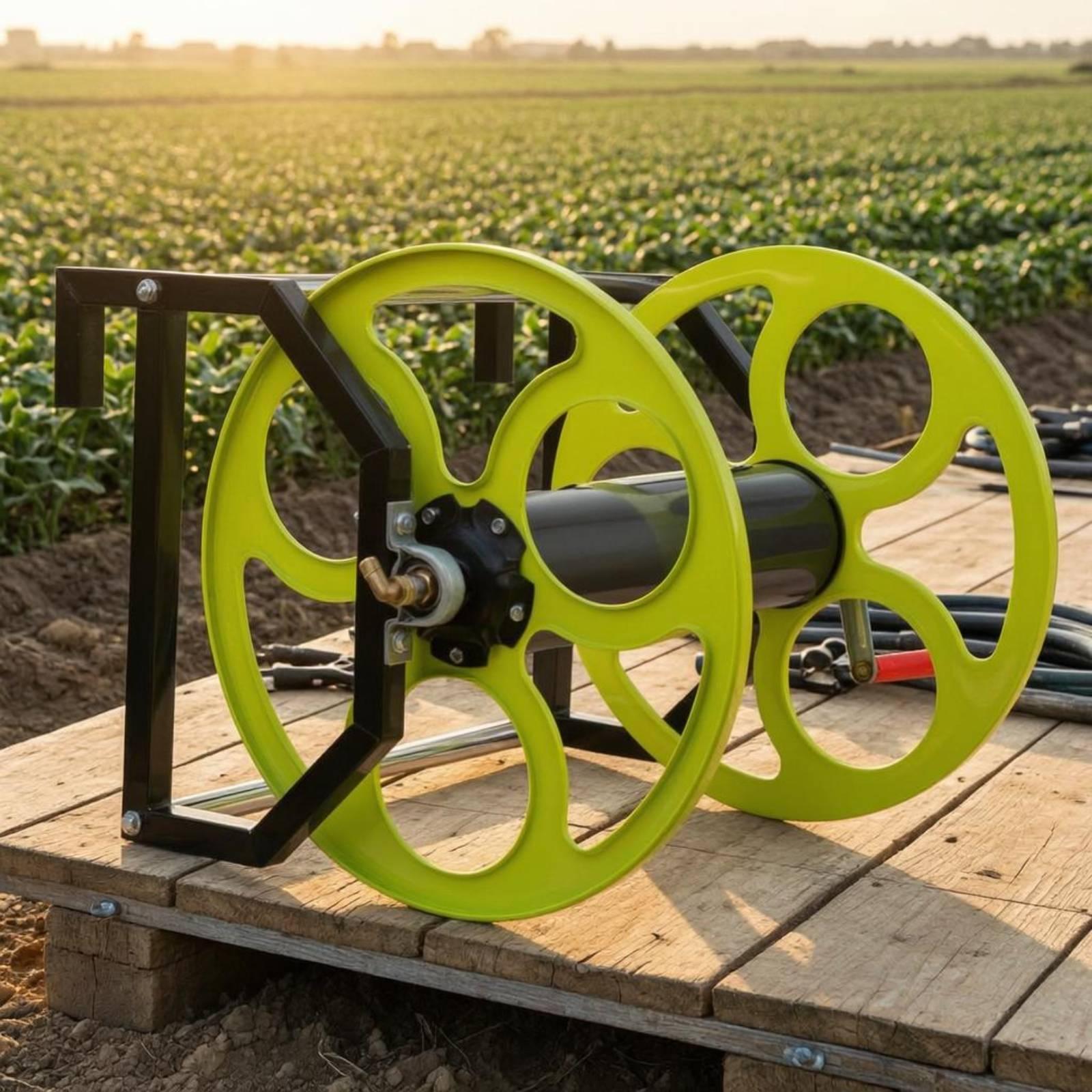 Drum Hose Reel Welded Steel Fr - Farming Farmer ulasan dan harga