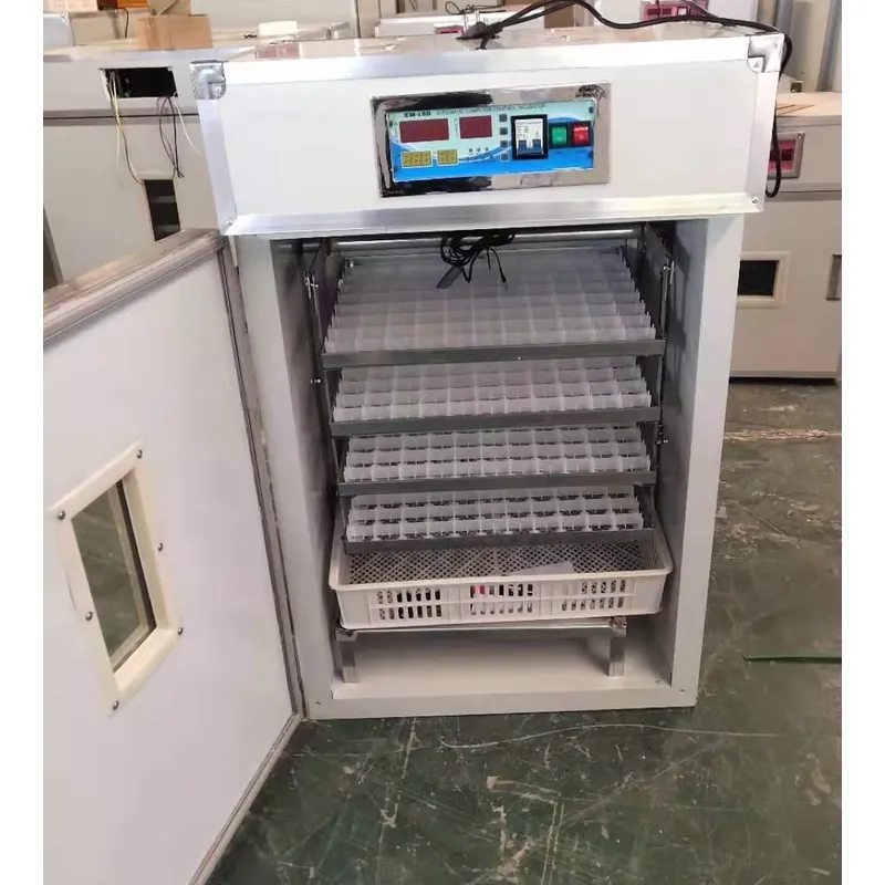 Industrial Automatic Egg Incub - Quail Egg Incubator ulasan dan harga