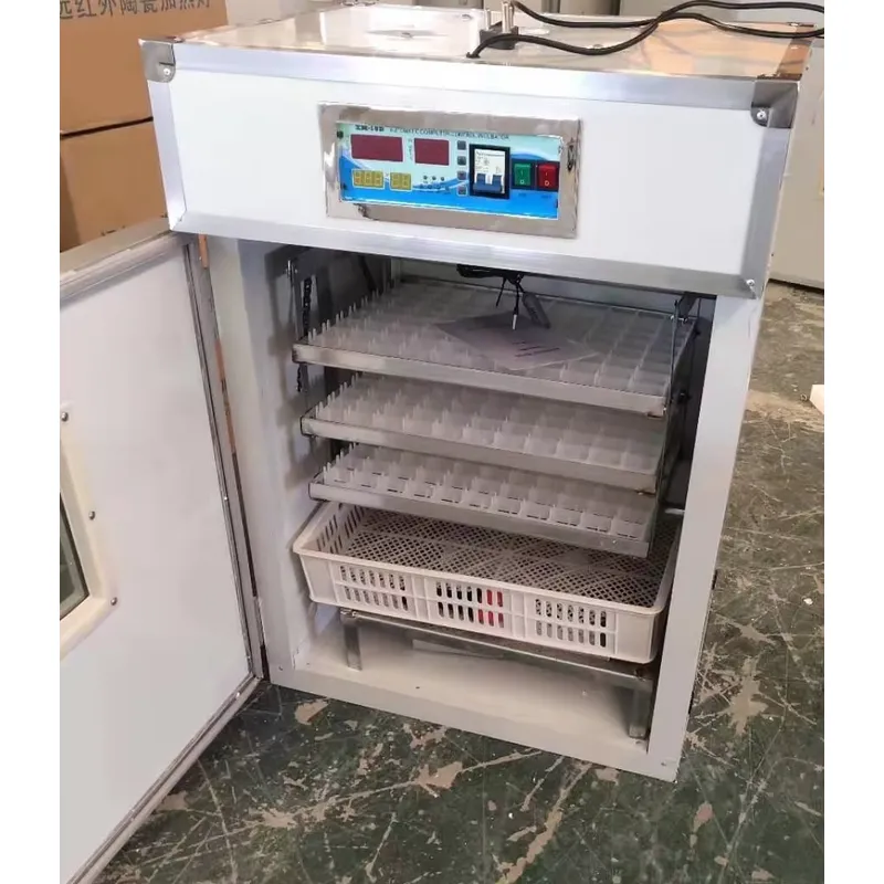 Industrial Automatic Egg Incub - Quail Egg Incubator ulasan dan harga