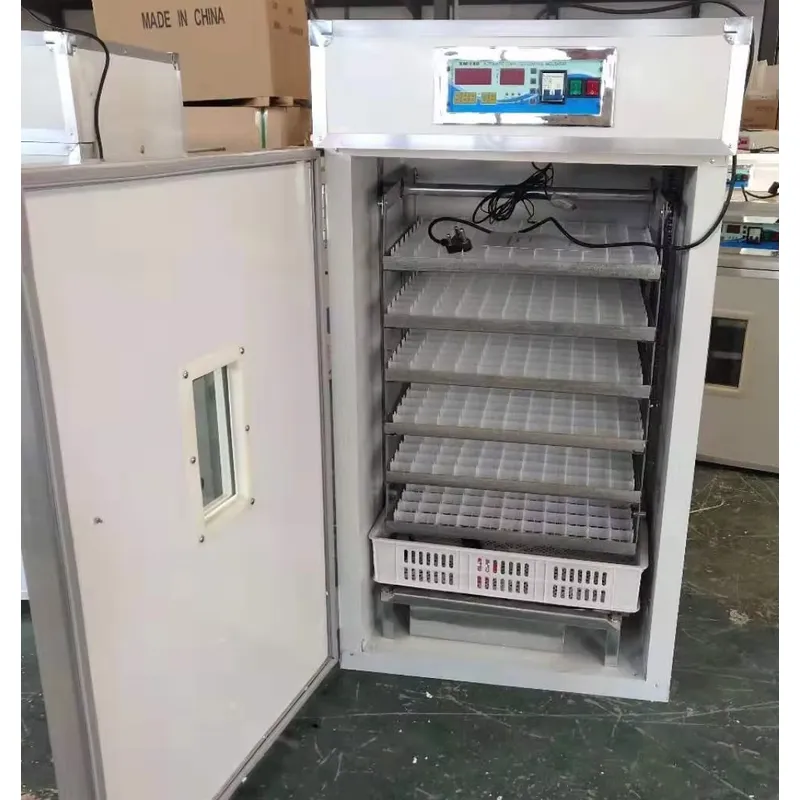 Industrial Automatic Egg Incub - Quail Egg Incubator ulasan dan harga