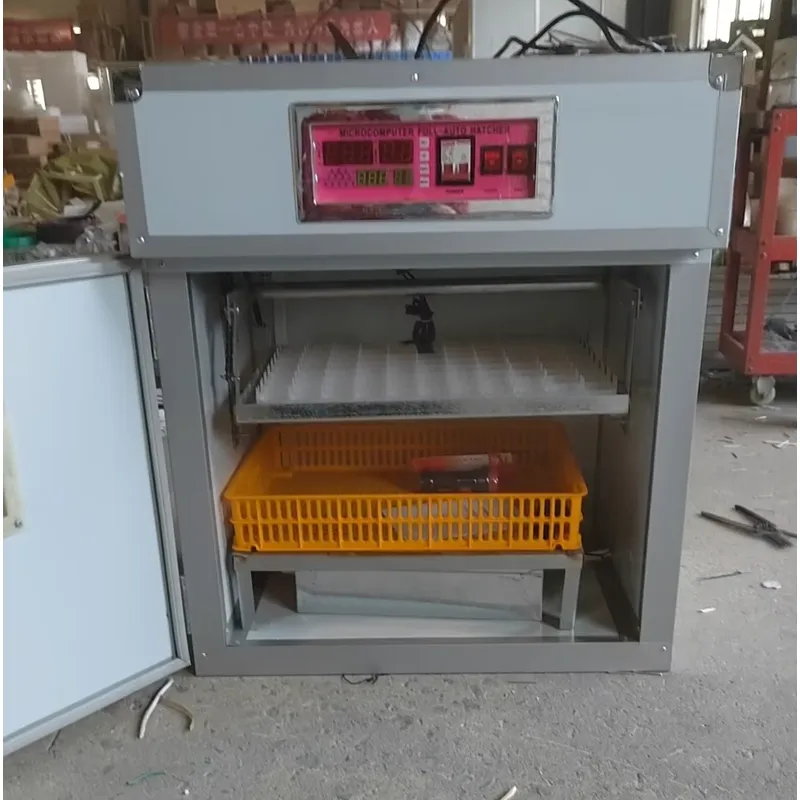 Industrial Automatic Egg Incub - Quail Egg Incubator ulasan dan harga