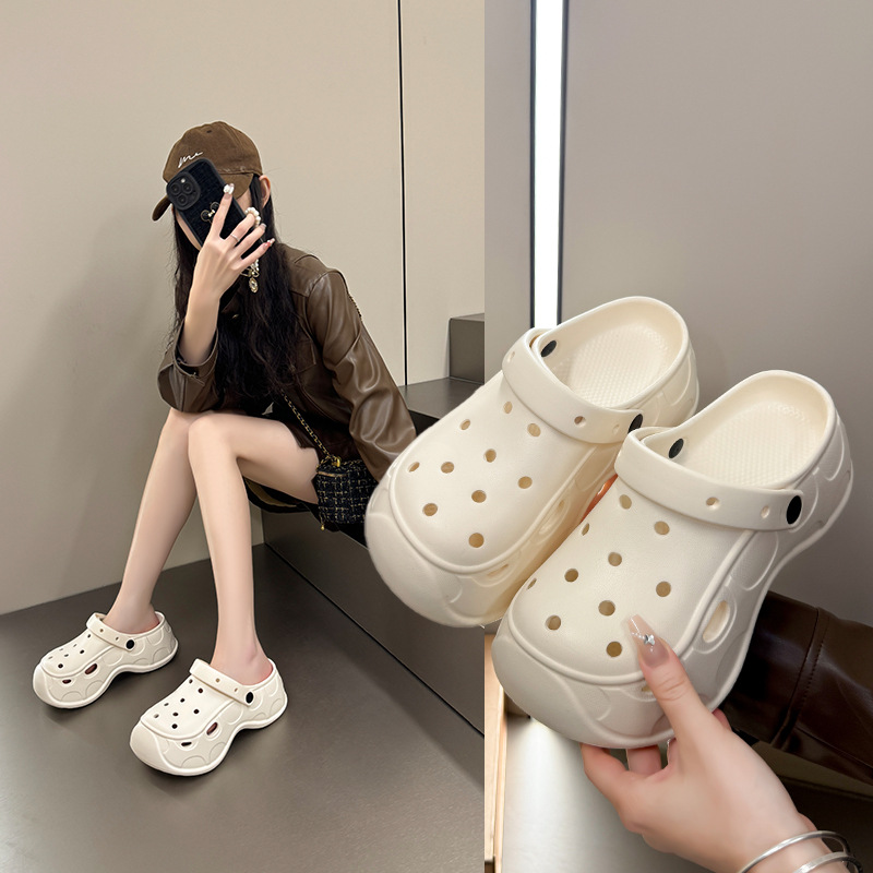 Women's Fashion Platform Sanda - Farming For Agriculture ulasan dan harga