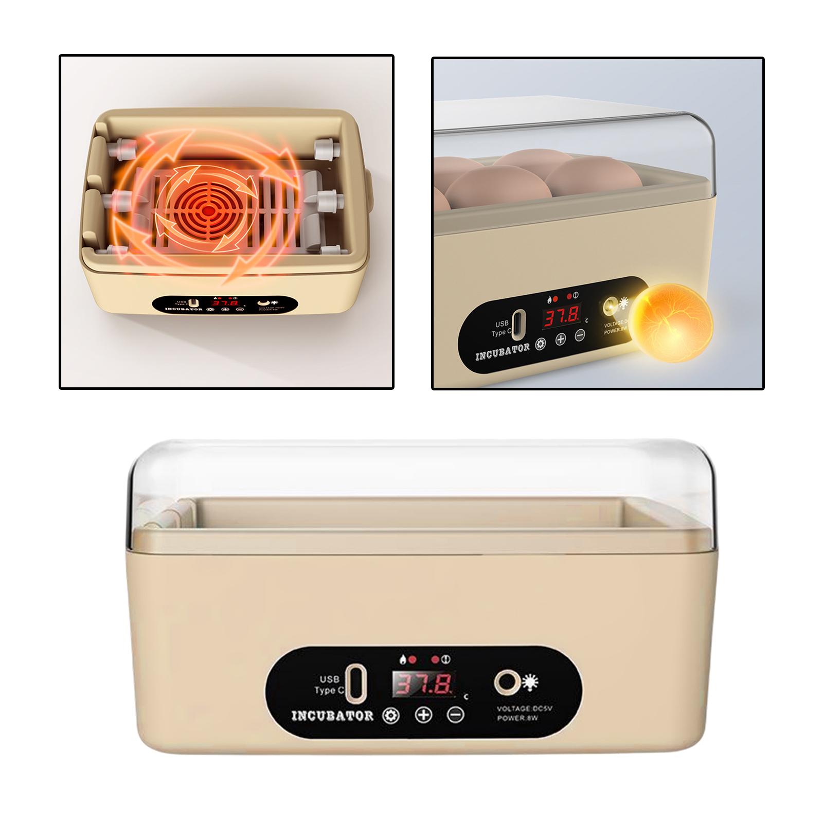 Digital Automatic Egg Incubato - Quail Egg Incubator ulasan dan harga