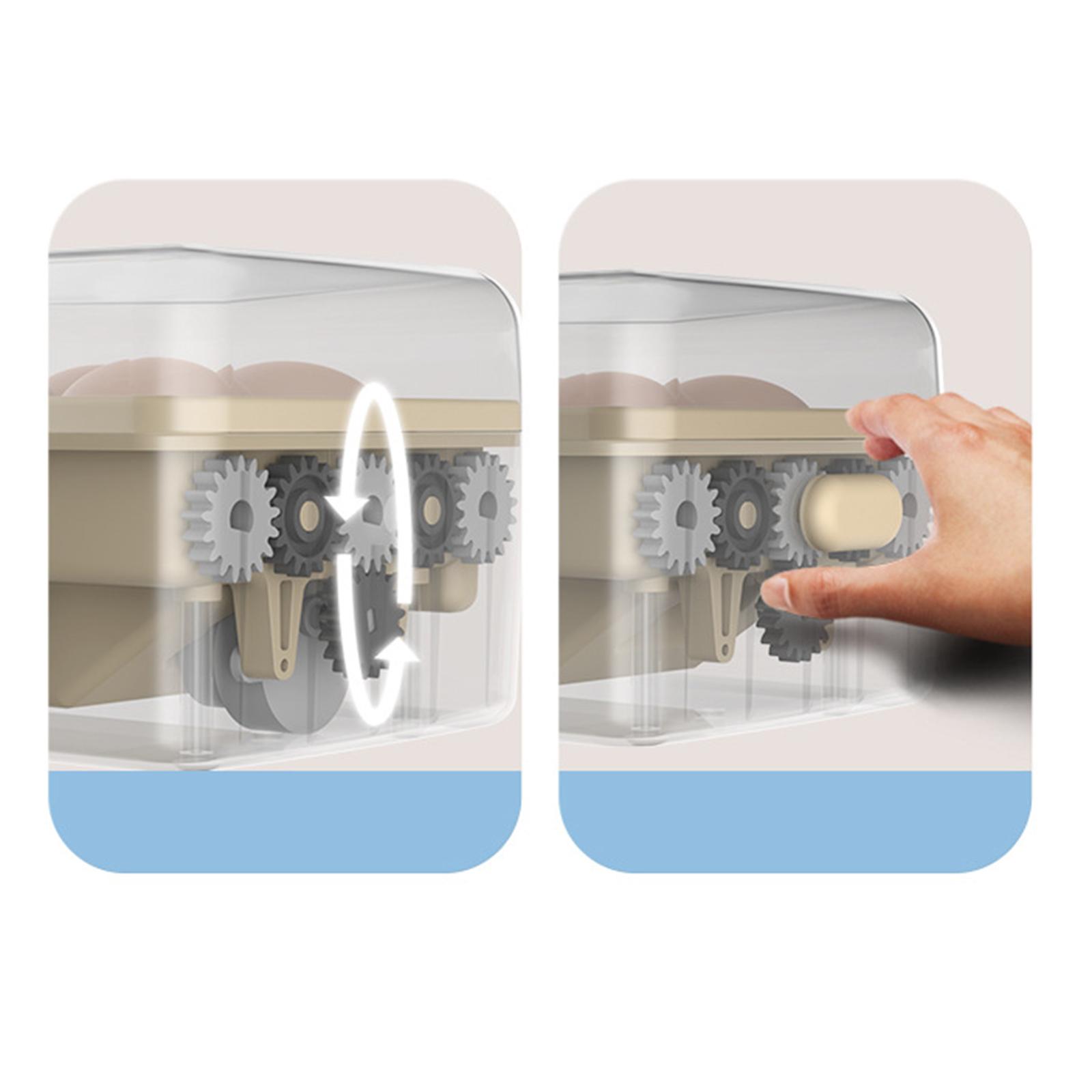 Digital Automatic Egg Incubato - Quail Egg Incubator ulasan dan harga