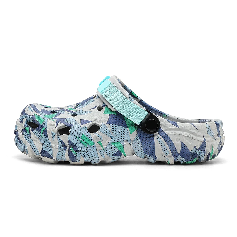 New Men's Clogs Slippers Sanda - Farming For Agriculture ulasan dan harga