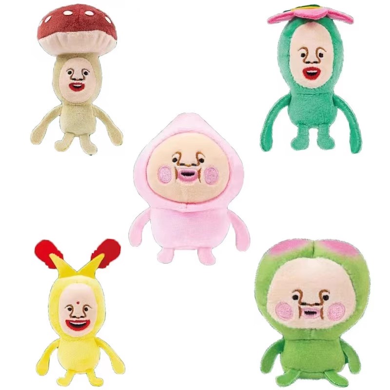 Fairy Farm Gashapon Toys Kobit - Farming Japan ulasan dan harga