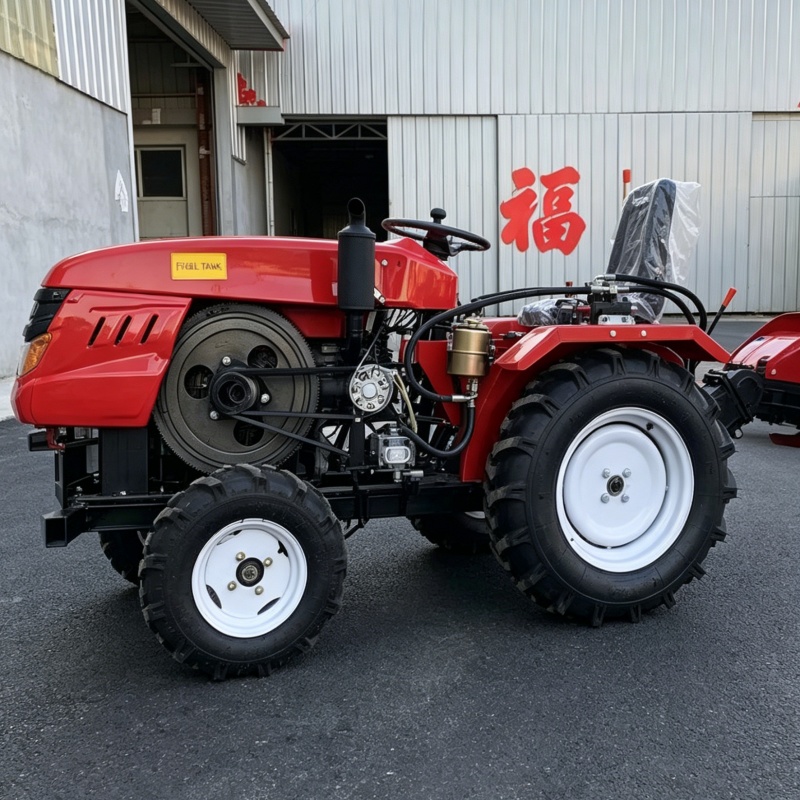 Customized Machinery, High-qua - Farming Equipment For Agriculture ulasan dan harga
