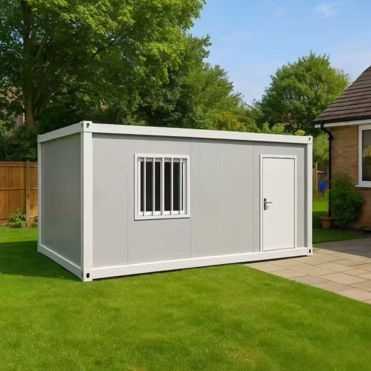 Outdoor Rainproof Container Ho - Farming For Agriculture ulasan dan harga