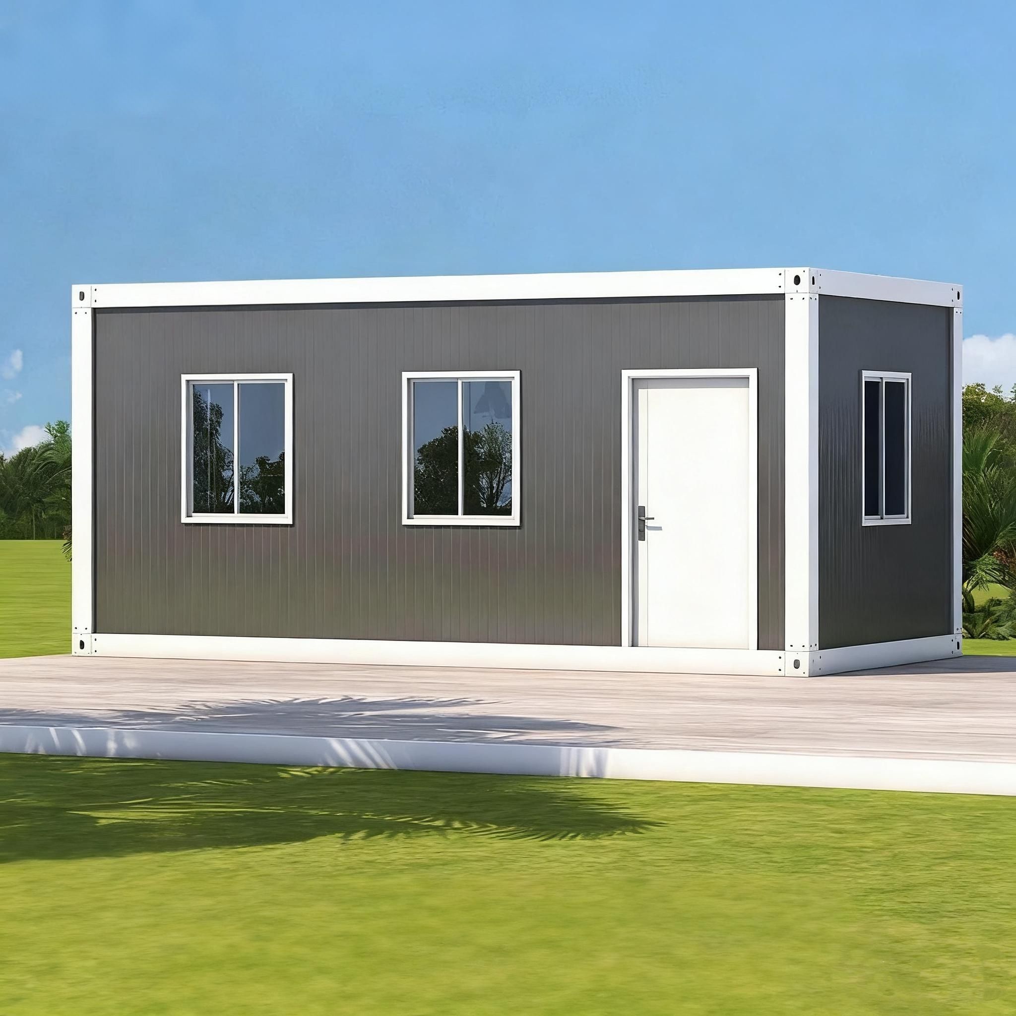 Outdoor Rainproof Container Ho - Farming For Agriculture ulasan dan harga