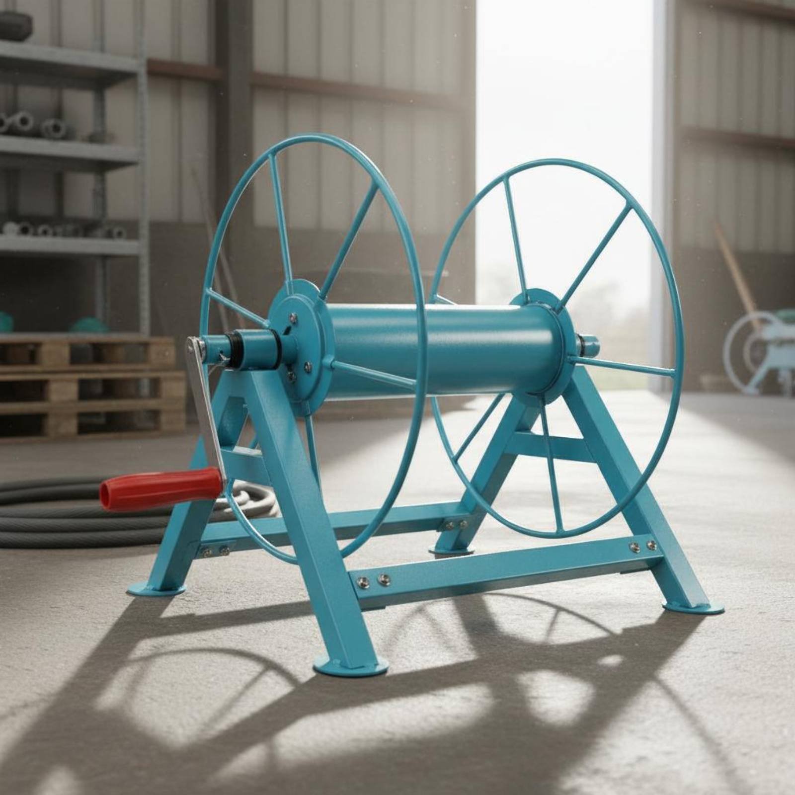 Agricultural Hose Reel Thicken - Farming Farmer ulasan dan harga