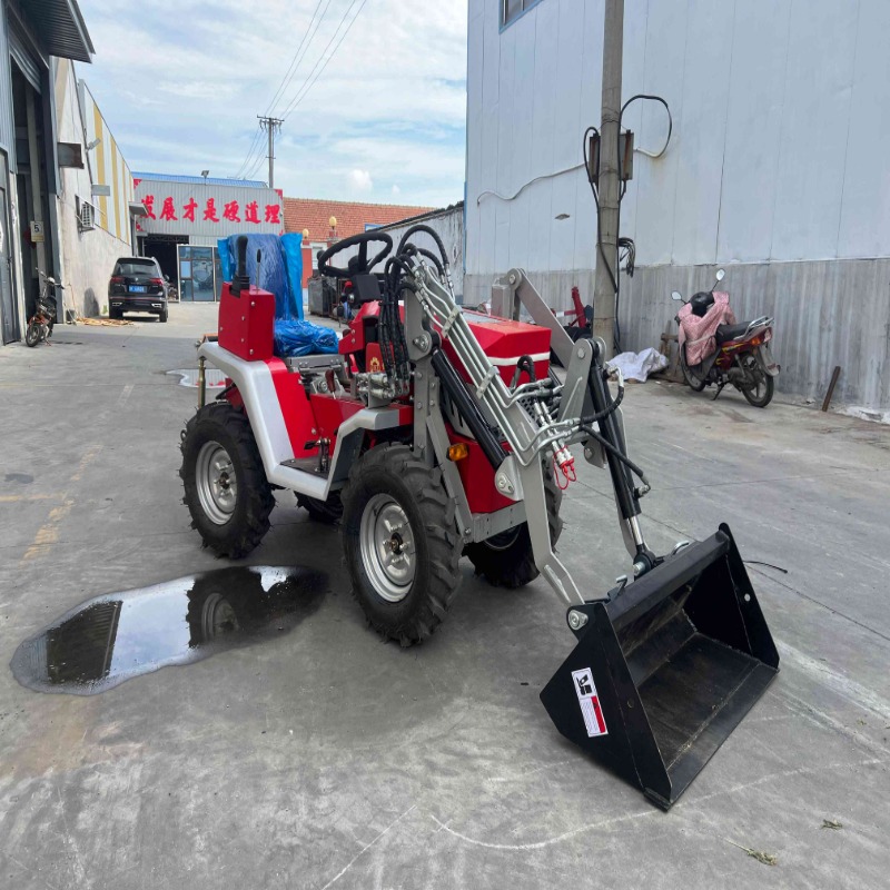 Mini Agricultural Wheel Tracto - Agriculture Farming Land For Sale ulasan dan harga