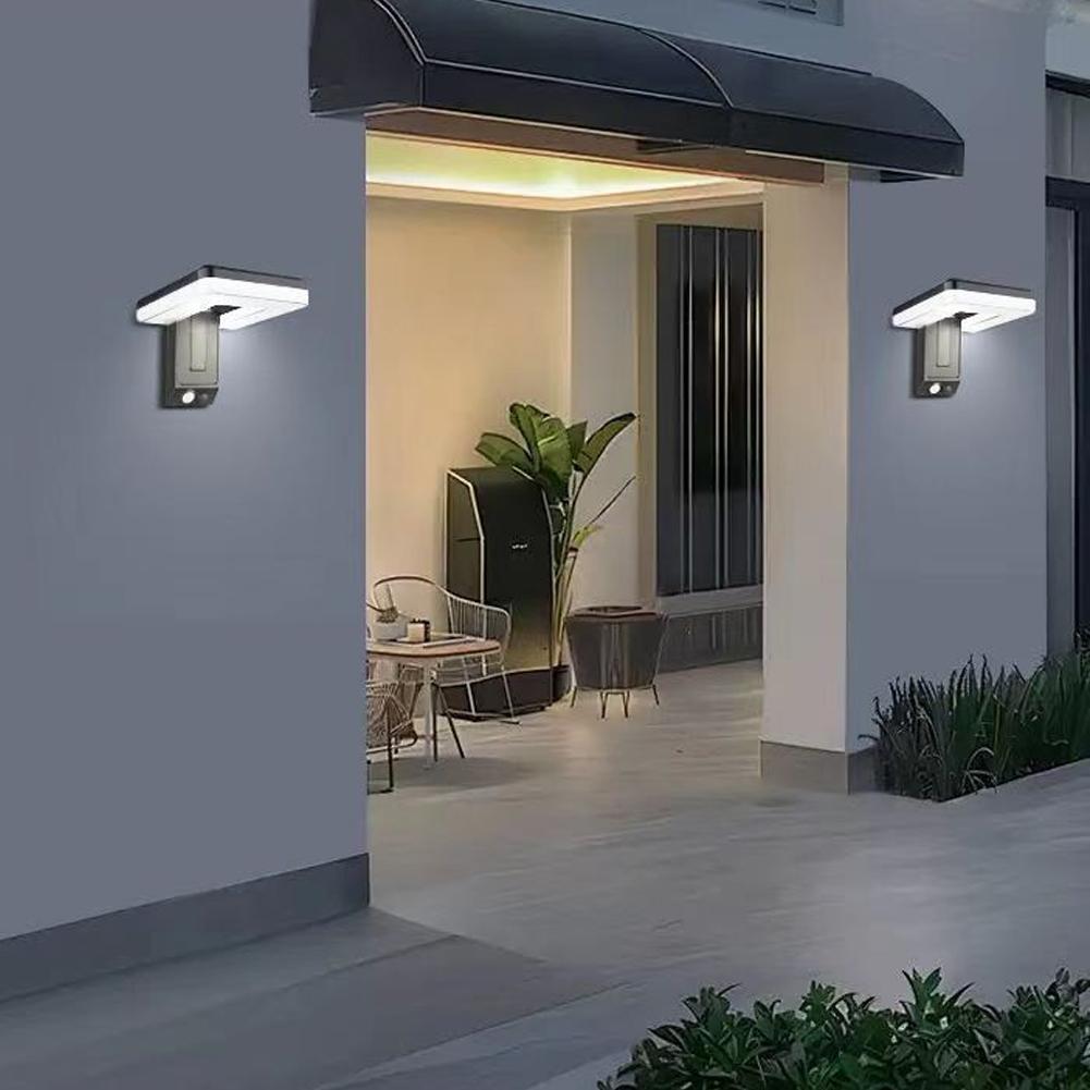 Foldable LED 120° Solar Light  - Farming For Agriculture ulasan dan harga