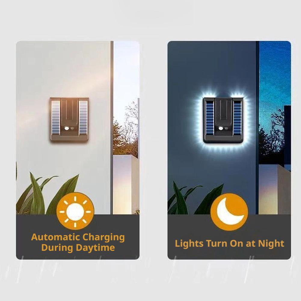 Foldable LED 120° Solar Light  - Farming For Agriculture ulasan dan harga
