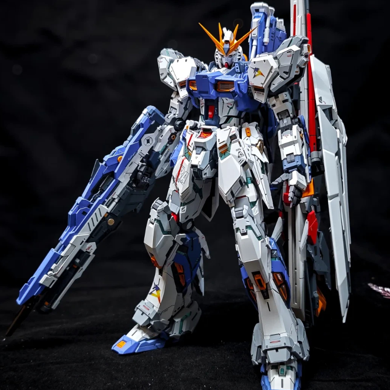 MG 1/100 New Farm Creator Nu F - Farming Japan ulasan dan harga