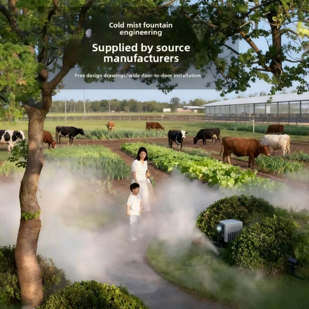 Equipment for Cow Farms Cold F - Farming Equipment For Agriculture ulasan dan harga