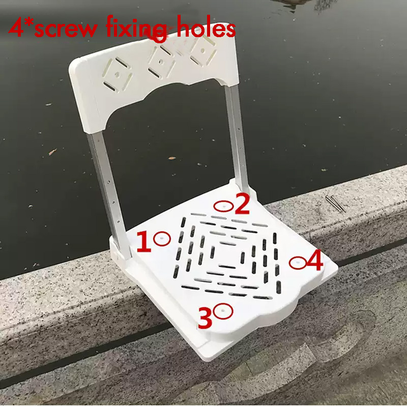 Foldable Fishing Box with Back - Farming For Agriculture ulasan dan harga