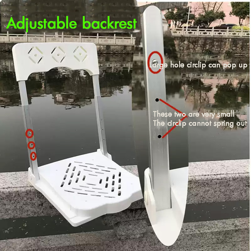 Foldable Fishing Box with Back - Farming For Agriculture ulasan dan harga