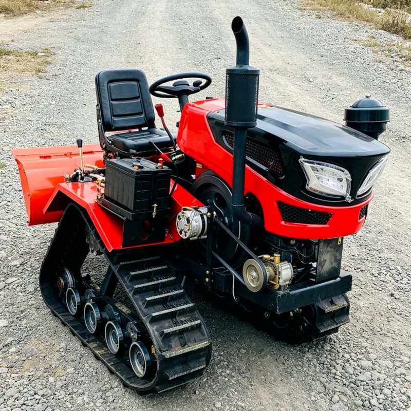 Customized Hot-selling Mini Tr - Farming Equipment For Agriculture ulasan dan harga