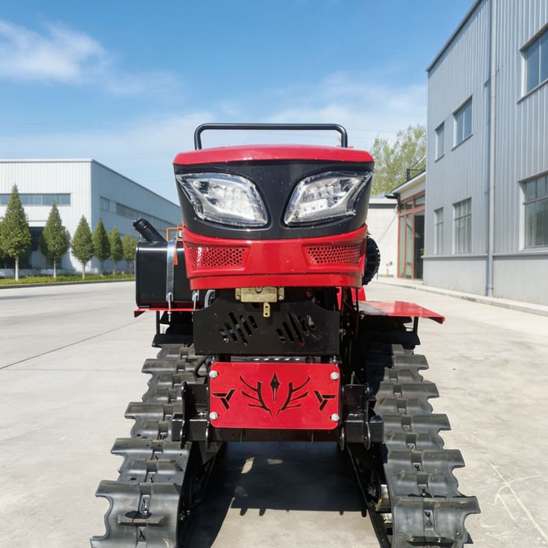Customized Hot-selling Mini Tr - Farming Equipment For Agriculture ulasan dan harga