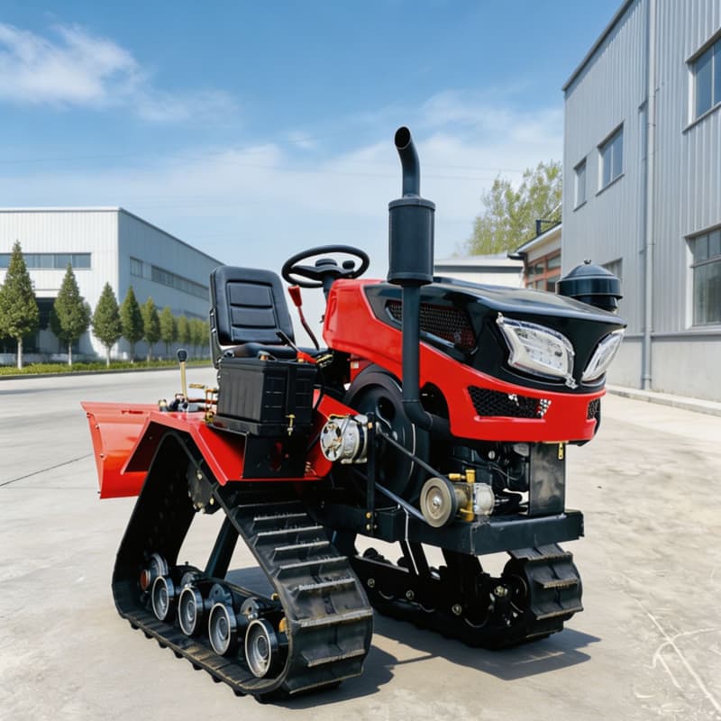 Customized Hot-selling Mini Tr - Farming Equipment For Agriculture ulasan dan harga