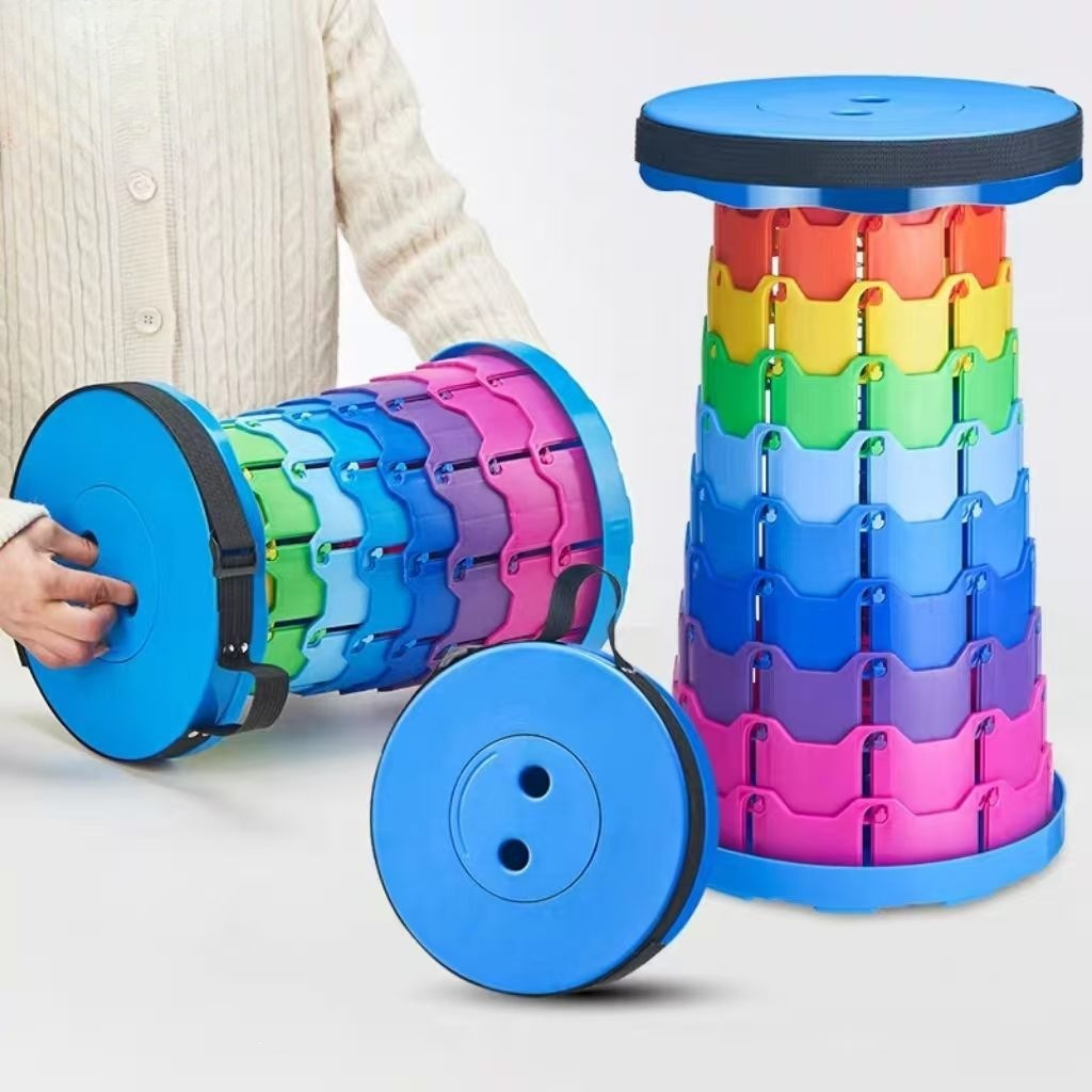 Rainbow Telescopic Camping Sto - Farming For Agriculture ulasan dan harga