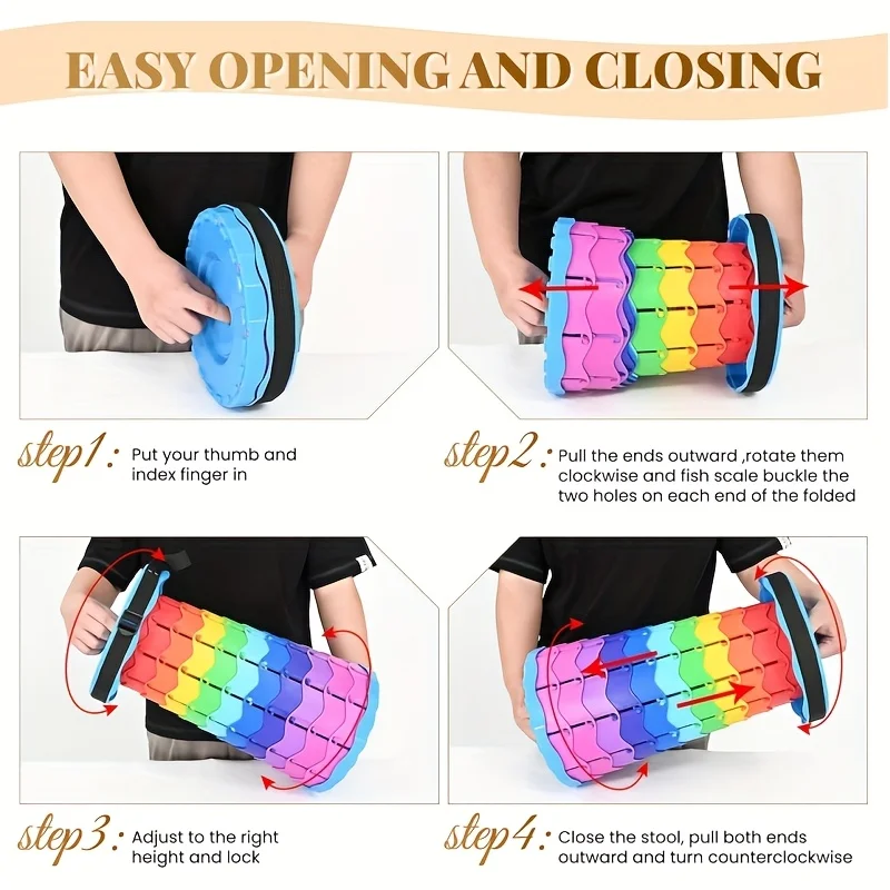 Rainbow Telescopic Camping Sto - Farming For Agriculture ulasan dan harga