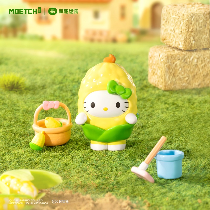 Genuine Hellokitty Tomatoes Ca - Farming Japan ulasan dan harga
