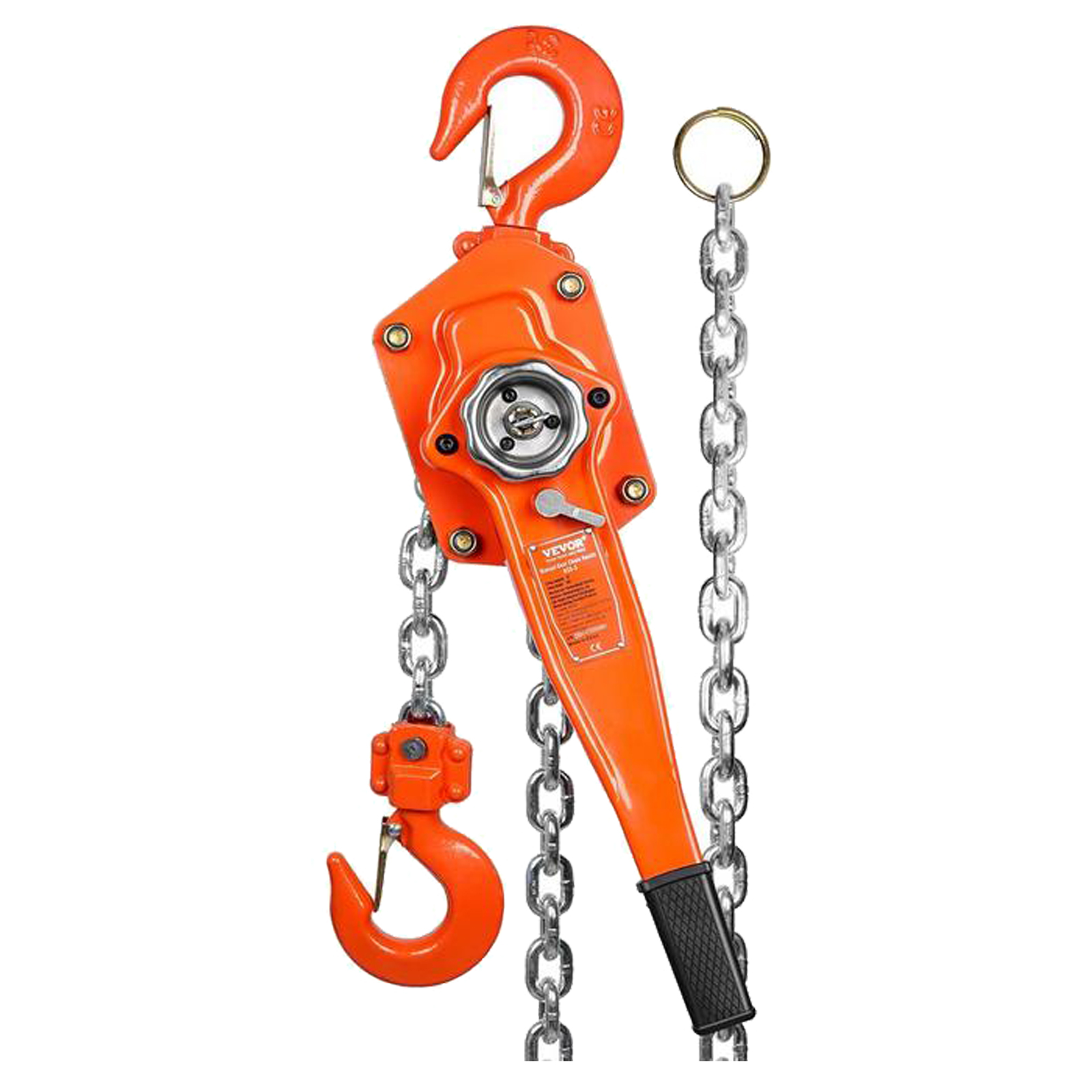Manual Lever Chain Hoist with  - Farming Jobs ulasan dan harga