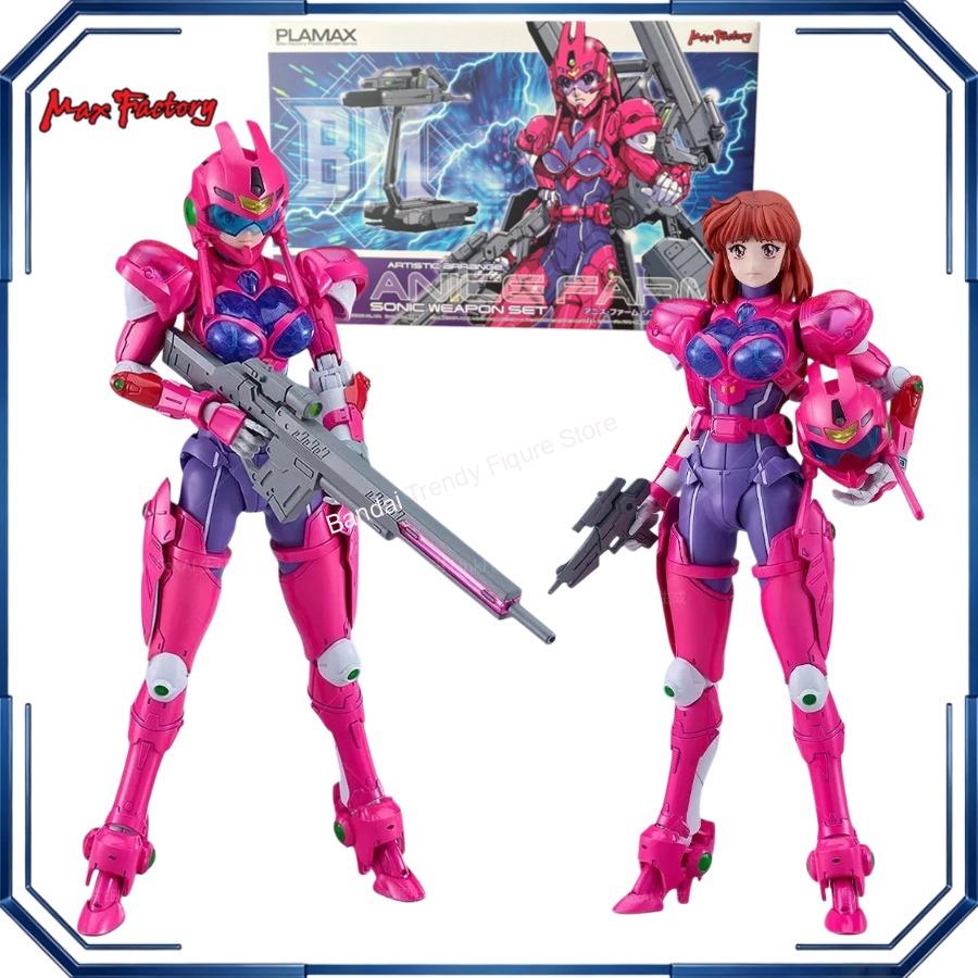 Max Factory PLAMAX Artistic Ar - Farming Japan ulasan dan harga
