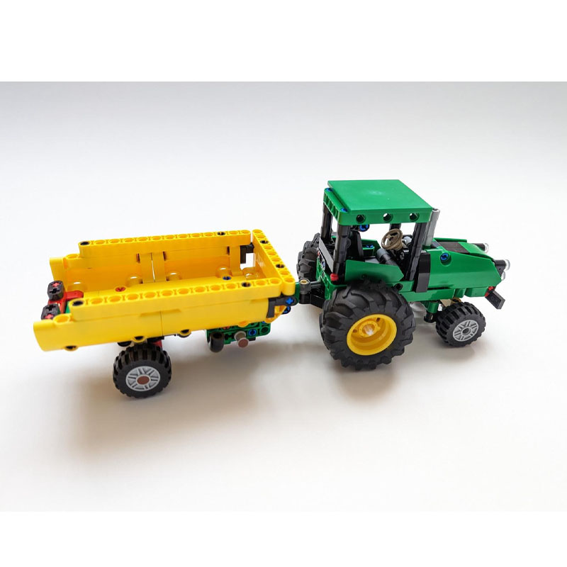 Assemble Model MOC-136192 New  - Farming And Agriculture Pdf ulasan dan harga