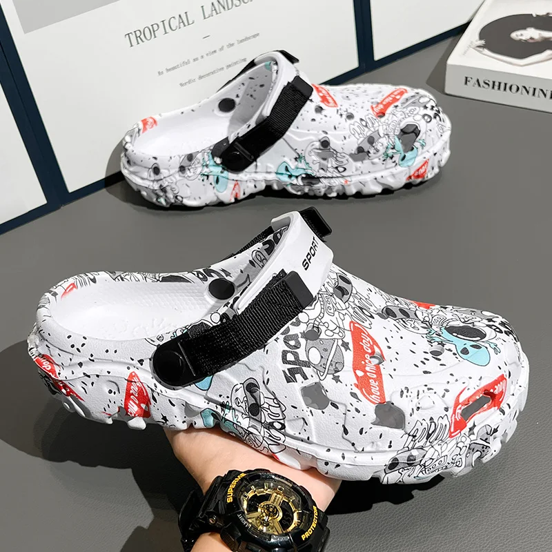 Men Shoes Slippers Men Garden  - Farming For Agriculture ulasan dan harga