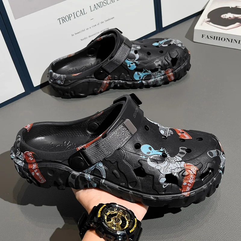 Men Shoes Slippers Men Garden  - Farming For Agriculture ulasan dan harga