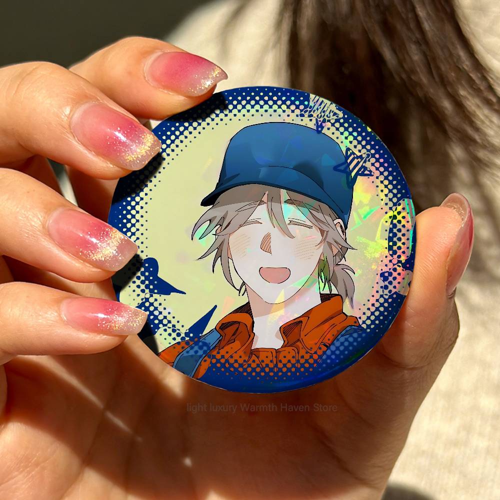 Manhwa Mr As F-Farm 58mm 44mm  - Farming Japan ulasan dan harga