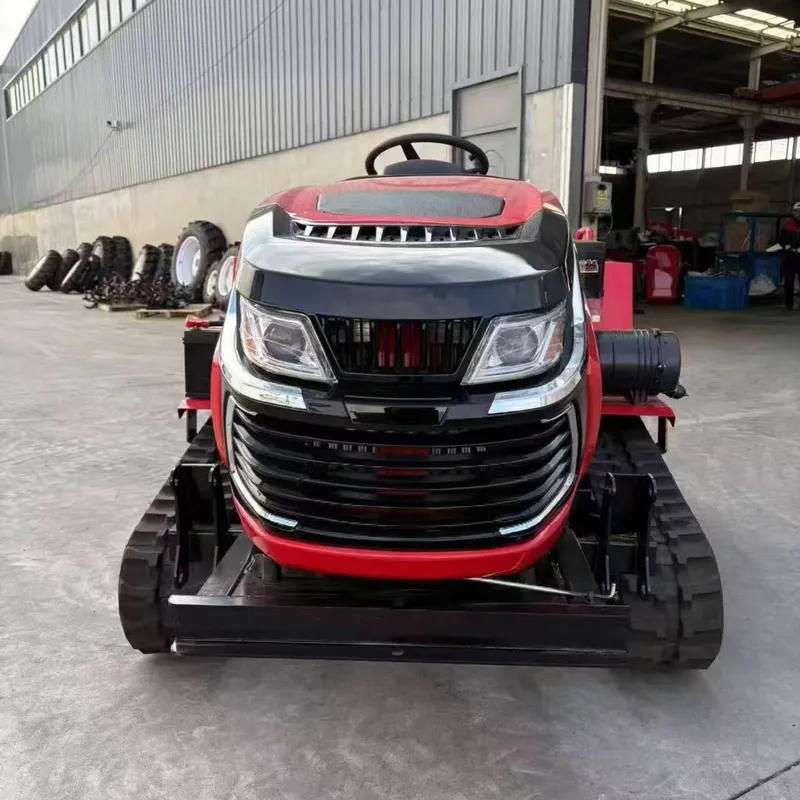 50HP Agricultural Crawler Trac - Farming Or Agriculture ulasan dan harga