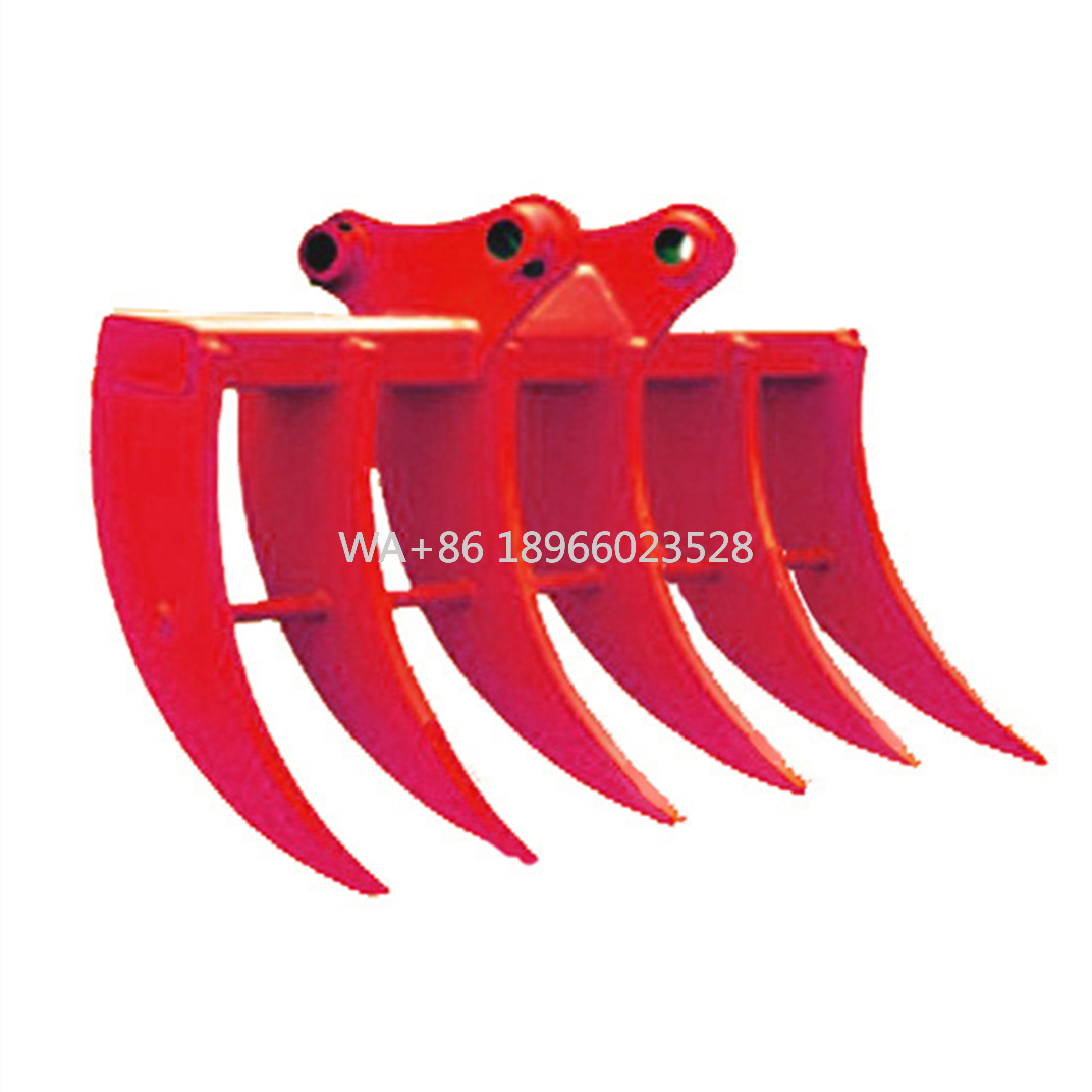 CSW Excavator Root Rake for Hi - Farming Jobs ulasan dan harga